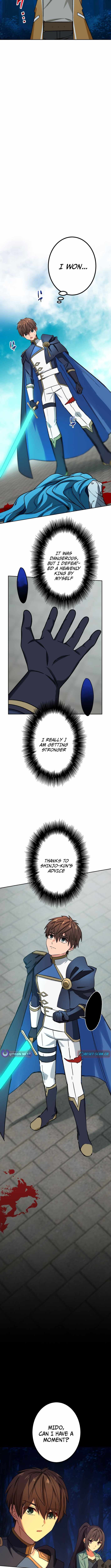 The strongest assassin gets transferred to another world with his whole class Chapter 90 8